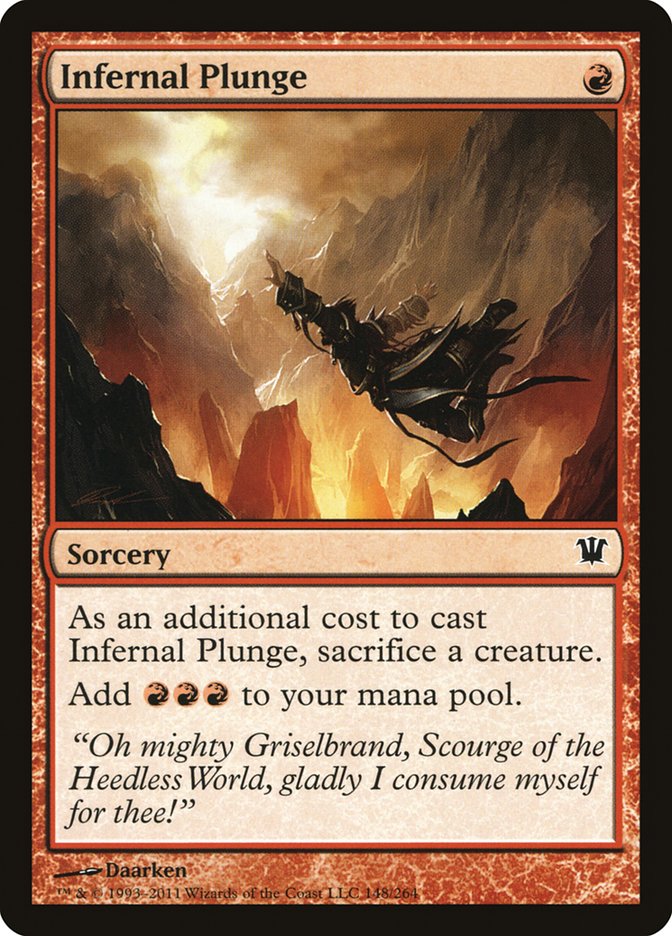 image Infernal Plunge