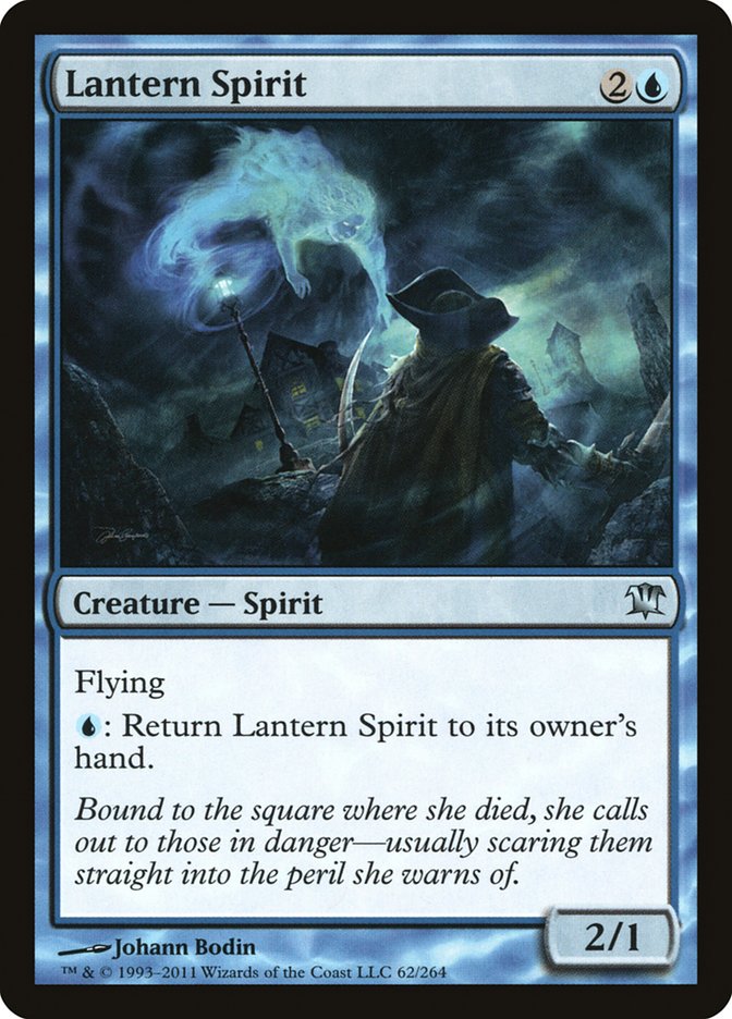image Lantern Spirit