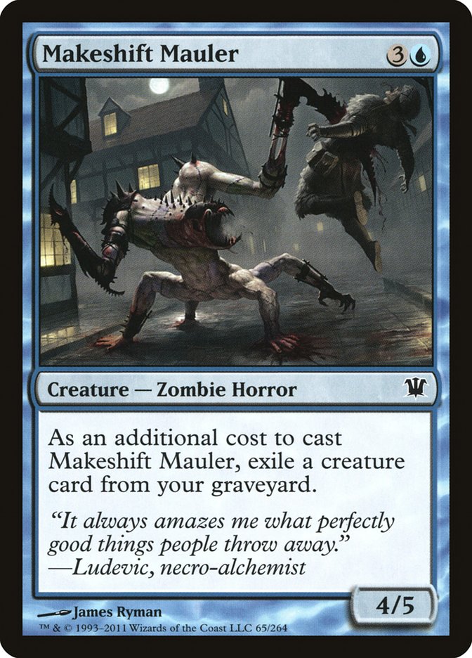 image Makeshift Mauler