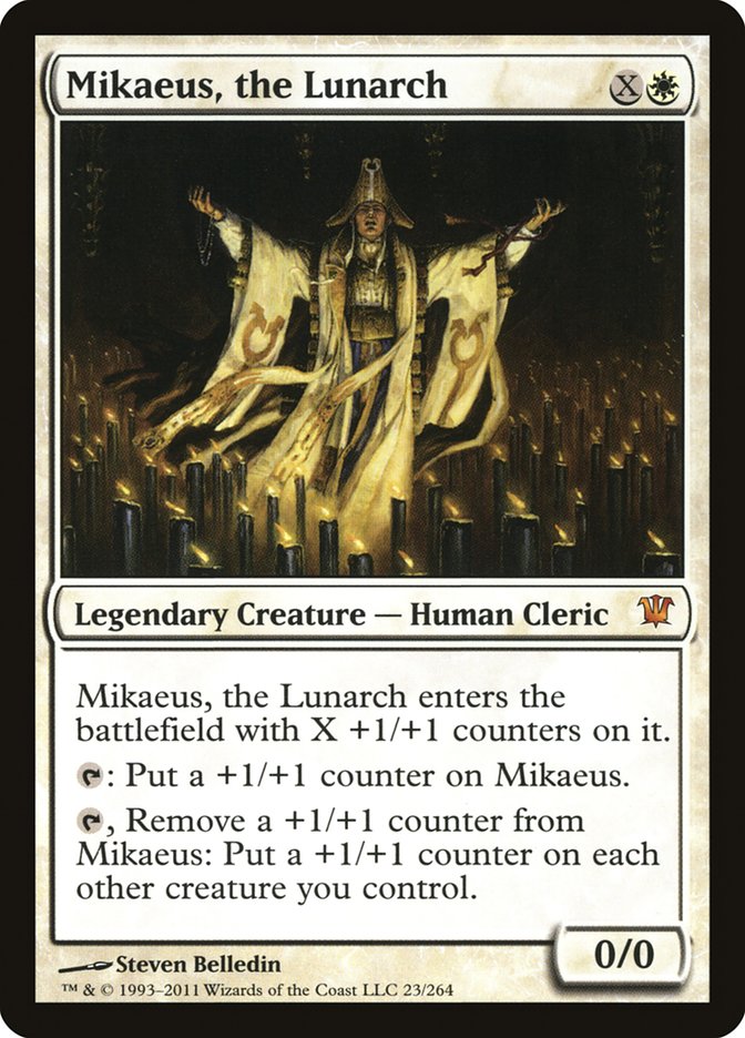image Mikaeus, the Lunarch