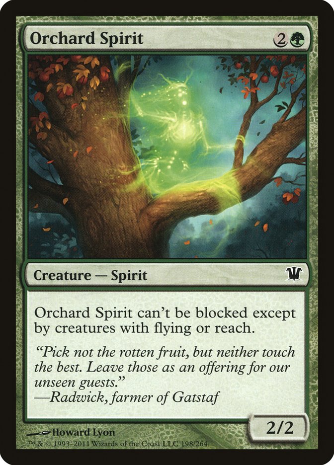 image Orchard Spirit