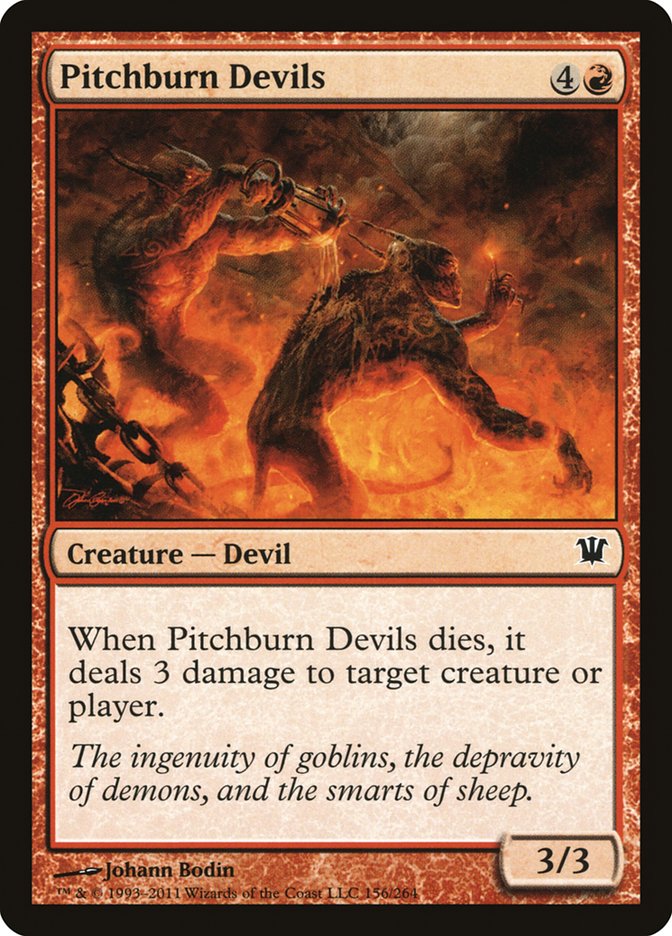 image Pitchburn Devils