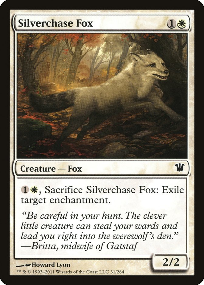 image Silverchase Fox