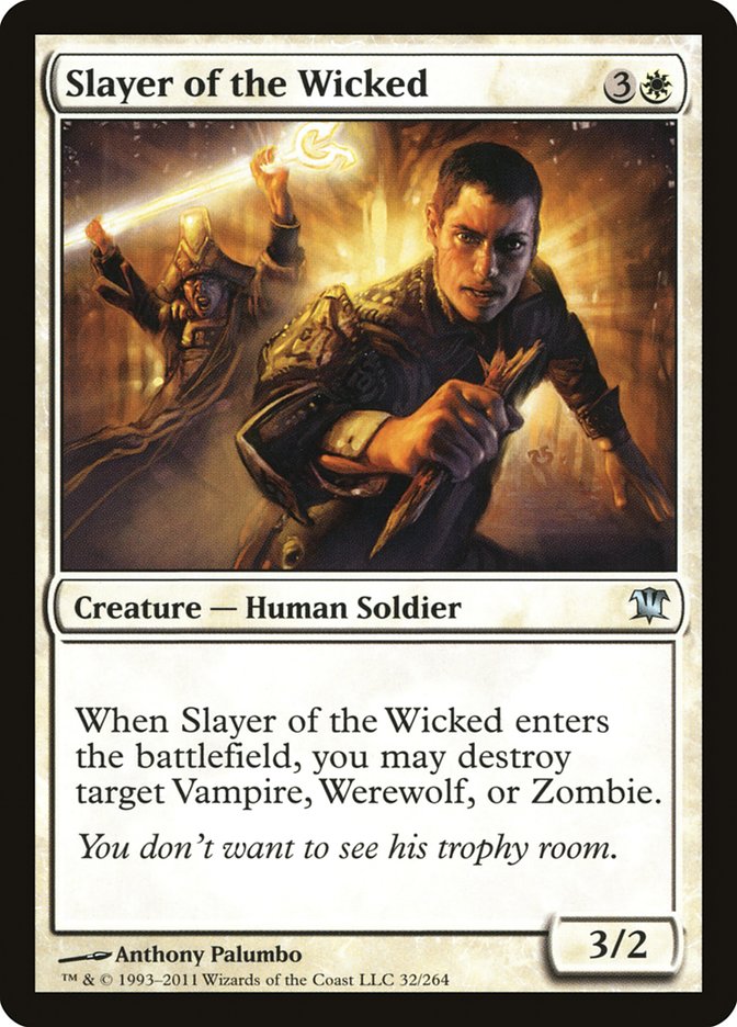 image Slayer of the Wicked