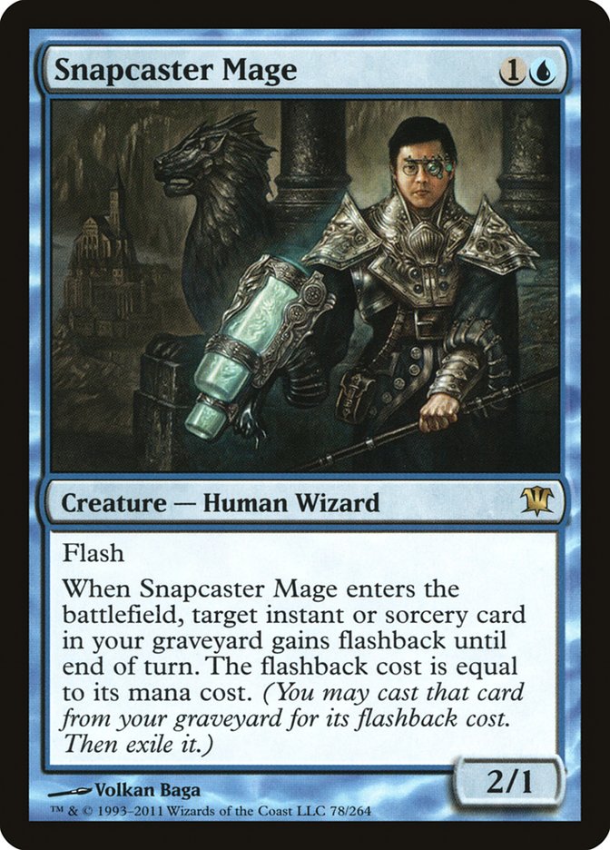 image Snapcaster Mage