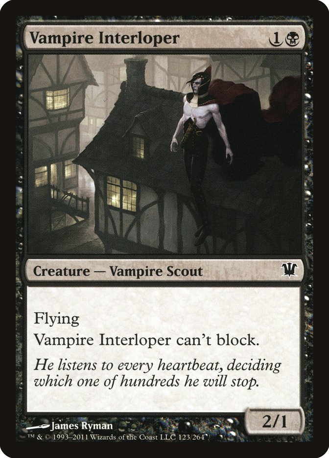 image Vampire Interloper