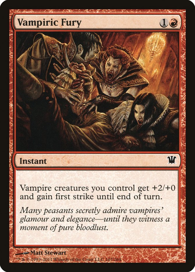 image Vampiric Fury
