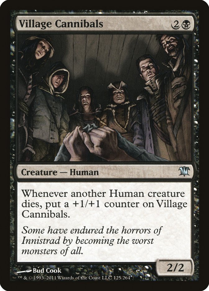 image Village Cannibals