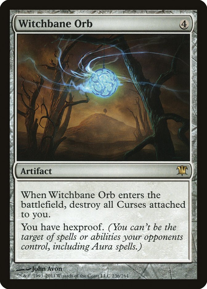 image Witchbane Orb