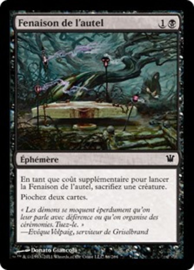 image Fenaison de l'autel