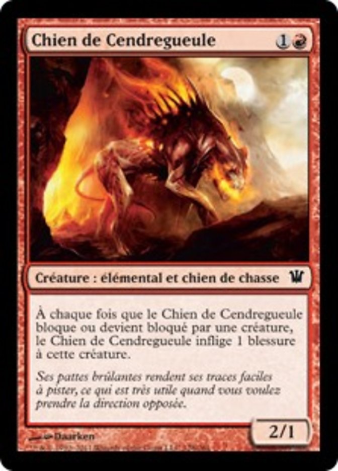 image Chien de Cendregueule