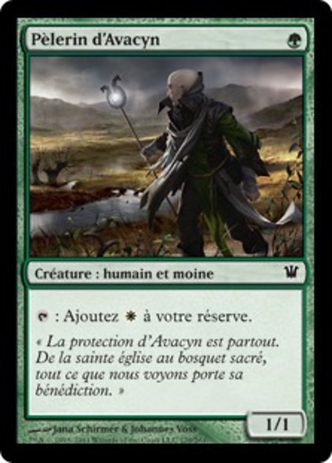 image Pèlerin d'Avacyn