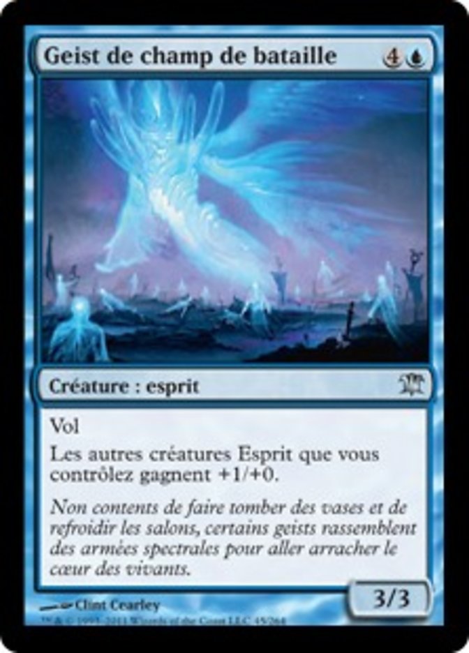 image Geist de champ de bataille