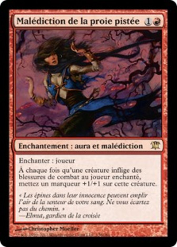 image Malédiction de la proie pistée