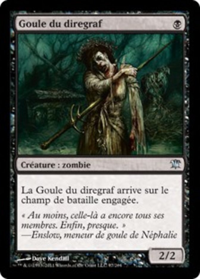 image Goule du diregraf