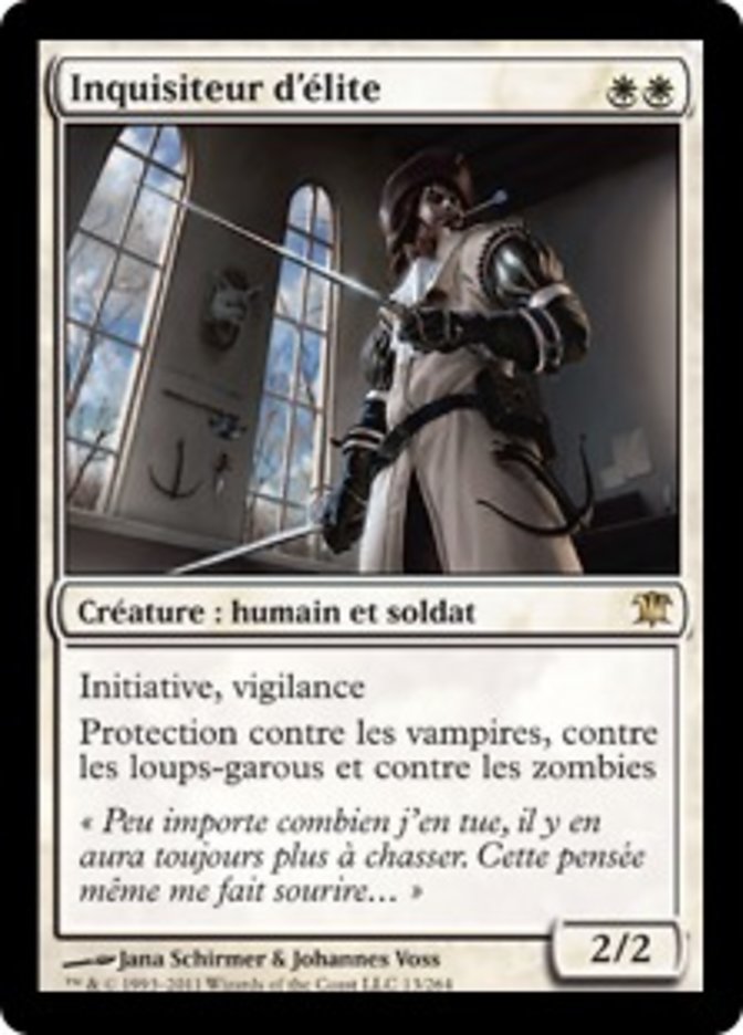 image Inquisiteur d'élite