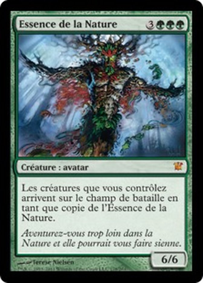 image Essence de la Nature