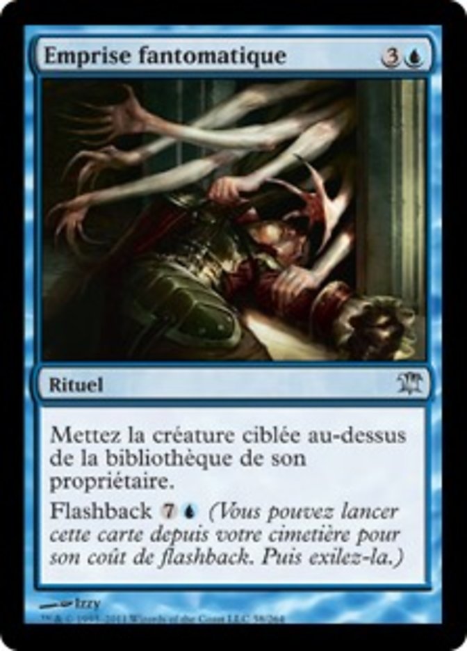 image Emprise fantomatique