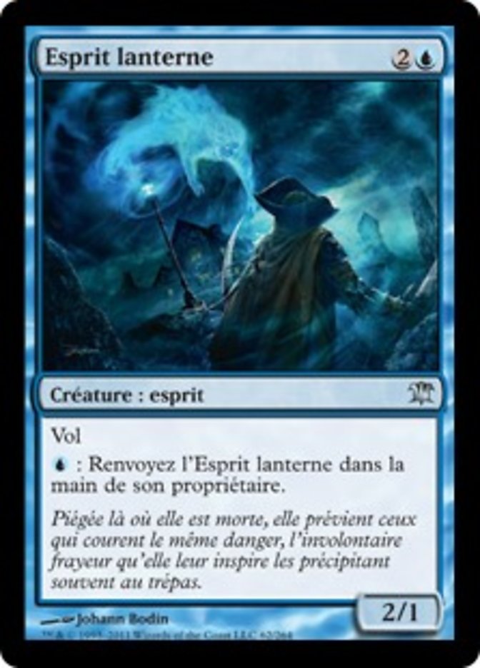 image Esprit lanterne
