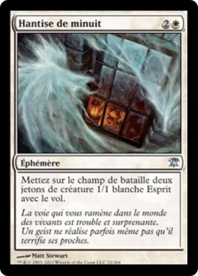 image Hantise de minuit