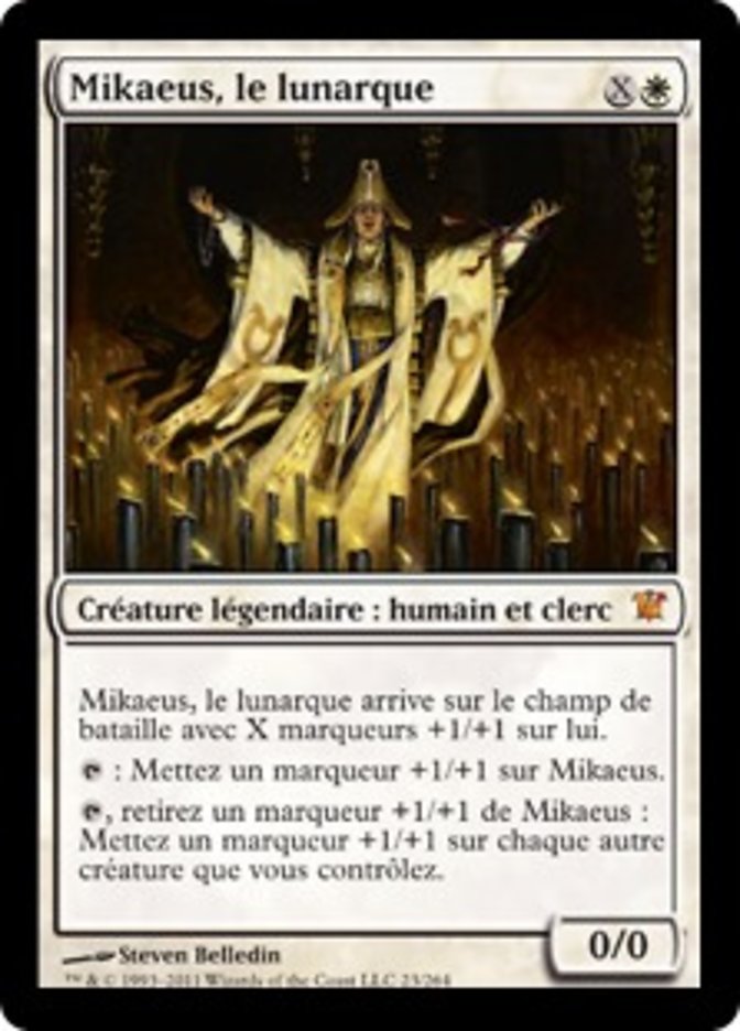 image Mikaeus, le lunarque