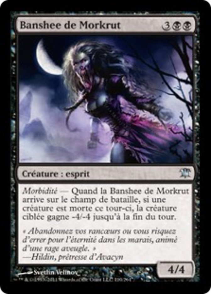 image Banshee de Morkrut