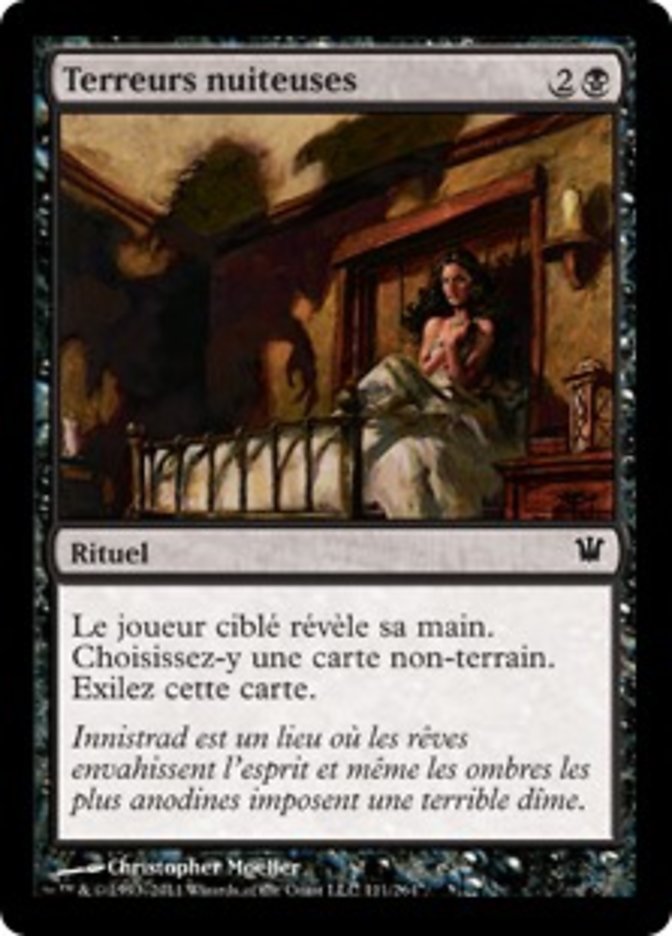 image Terreurs nuiteuses