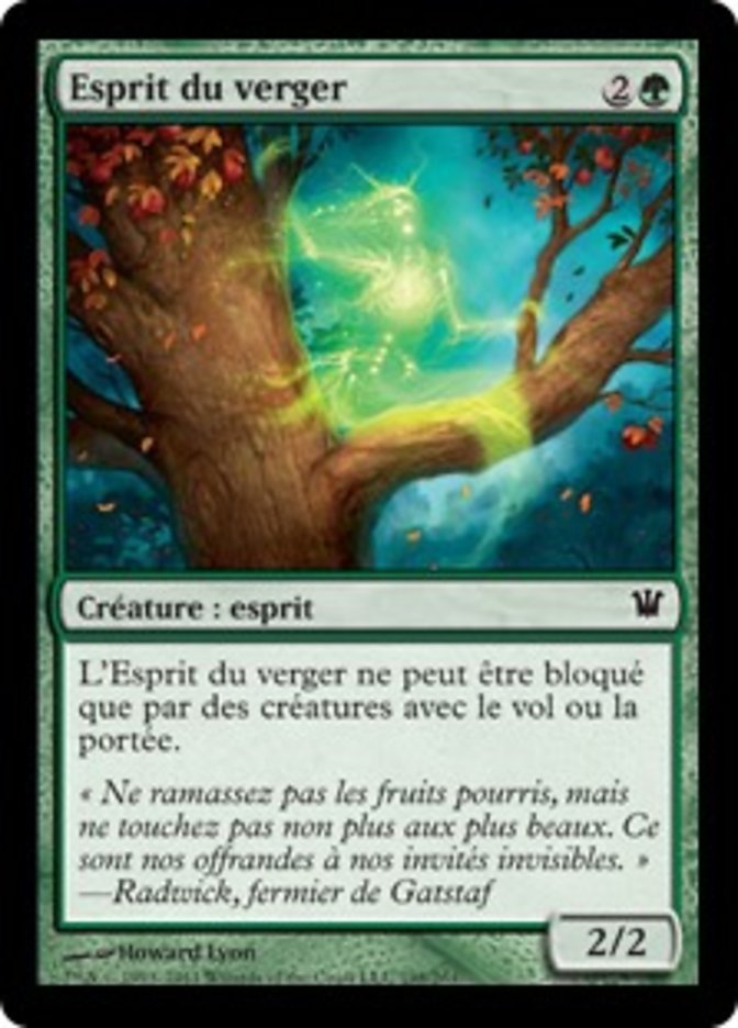 image Esprit du verger