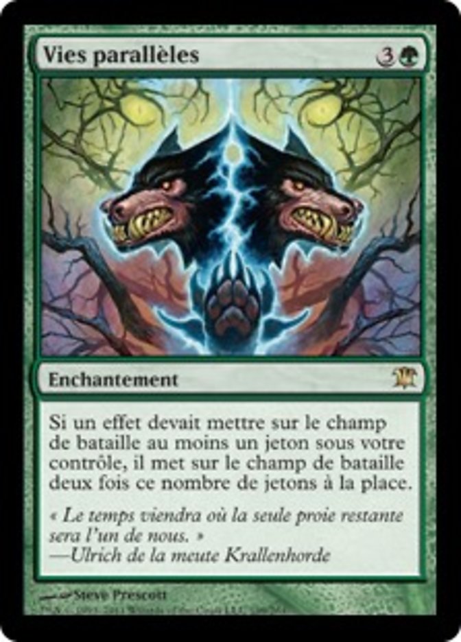 image Vies parallèles