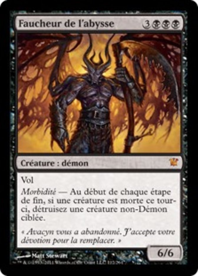 image Faucheur de l'abysse
