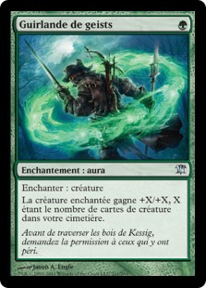 image Guirlande de geists