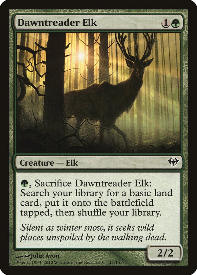 image Dawntreader Elk