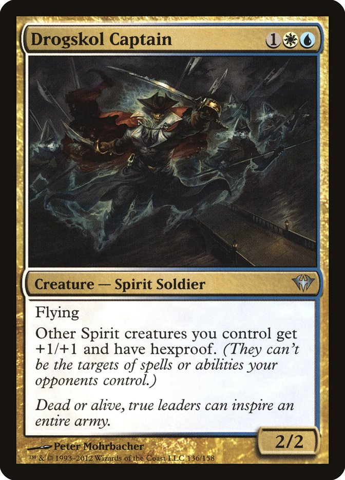 image Drogskol Captain