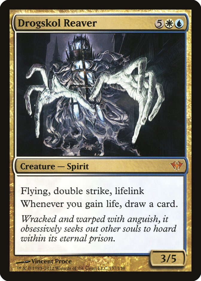 image Drogskol Reaver