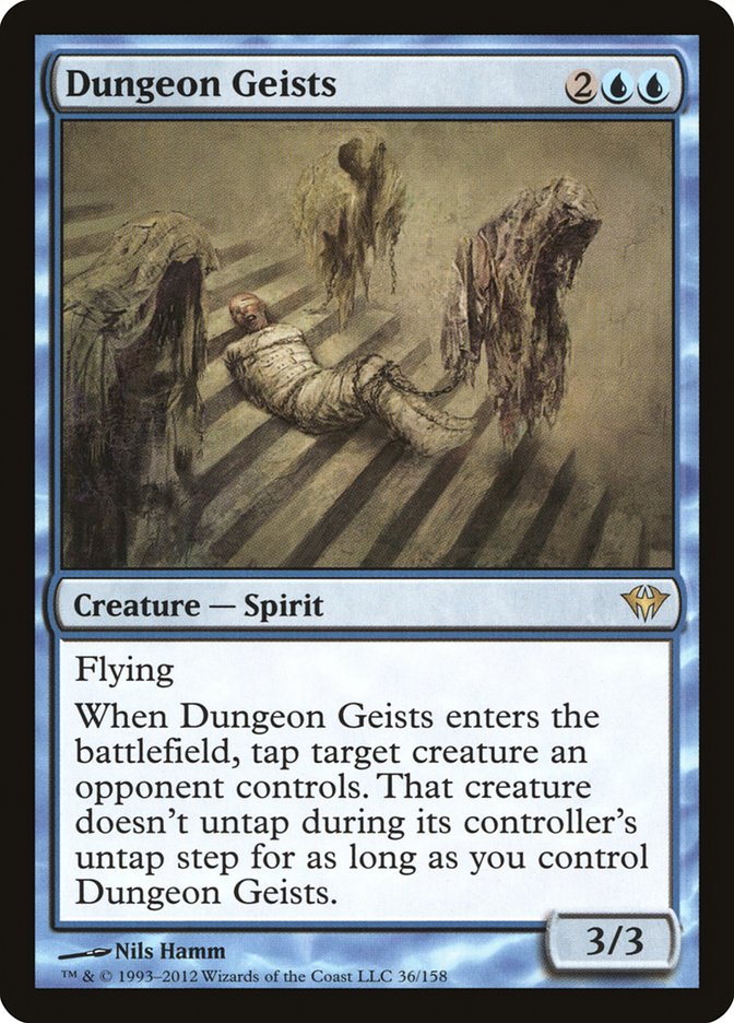 image Dungeon Geists