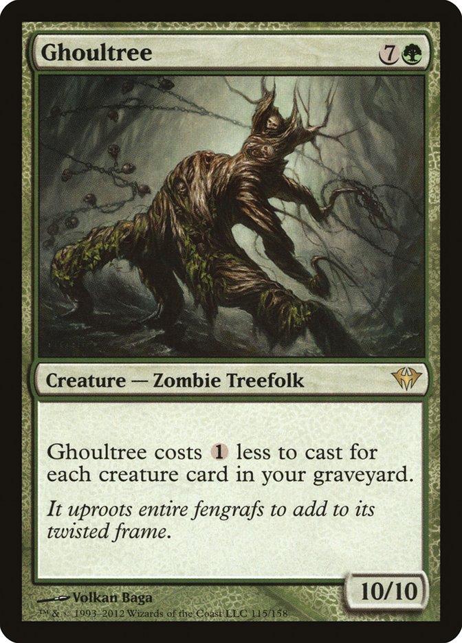 image Ghoultree