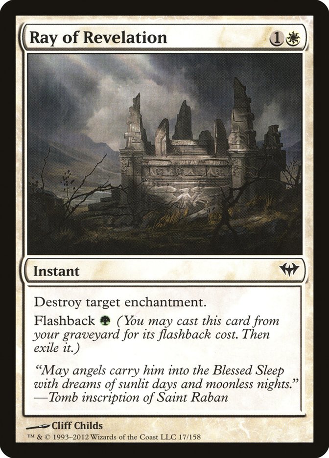 image Ray of Revelation