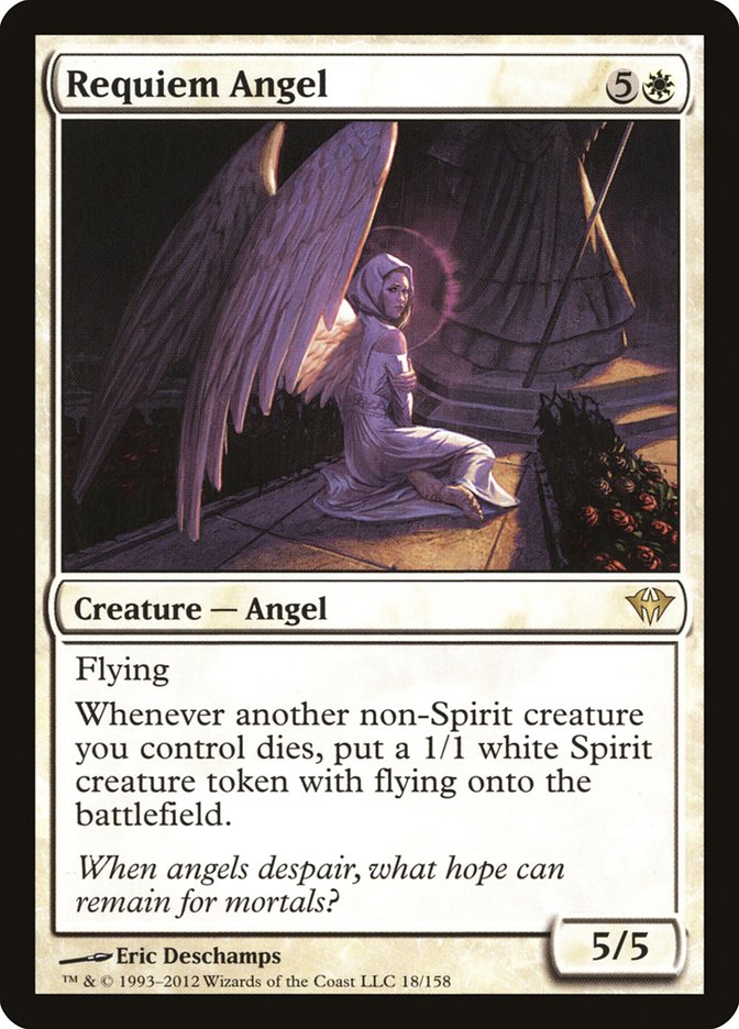 image Requiem Angel
