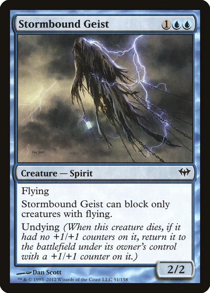 image Stormbound Geist