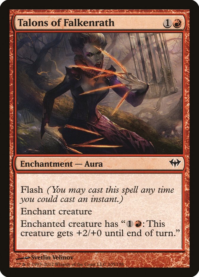 image Talons of Falkenrath