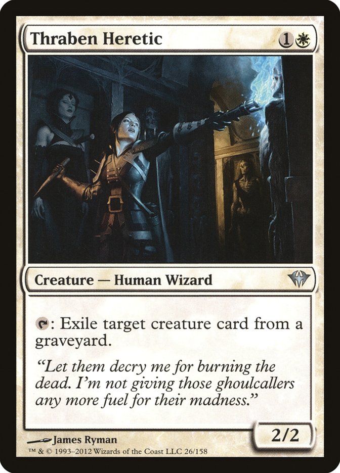 image Thraben Heretic