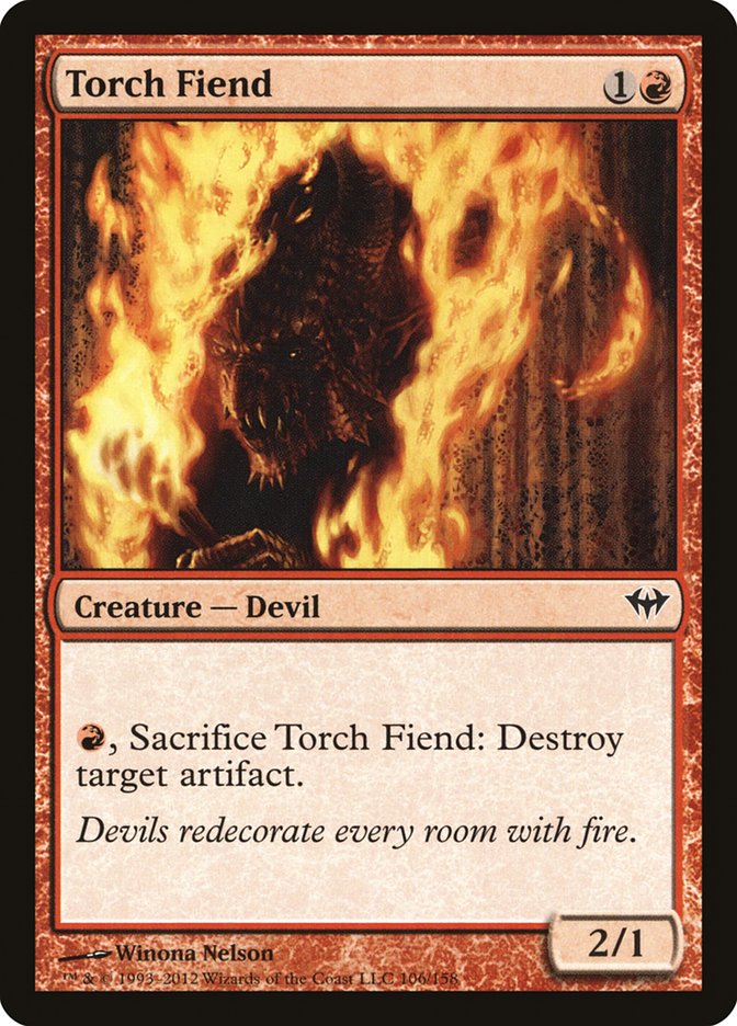 image Torch Fiend