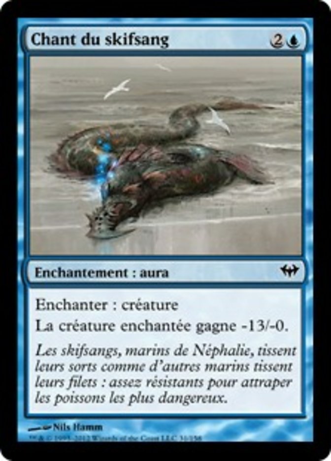 image Chant du skifsang