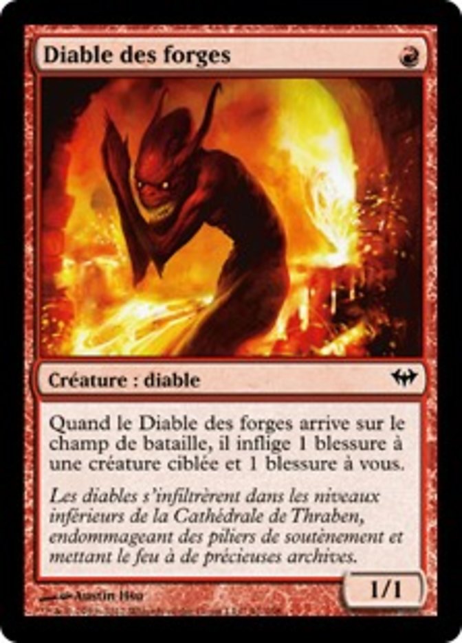 image Diable des forges