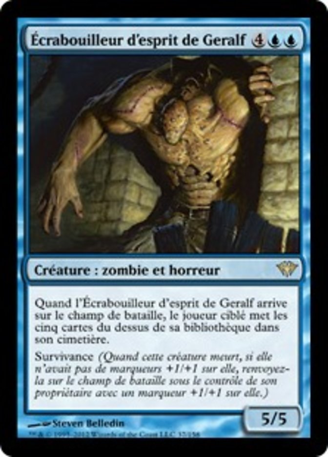 image Écrabouilleur d'esprit de Geralf