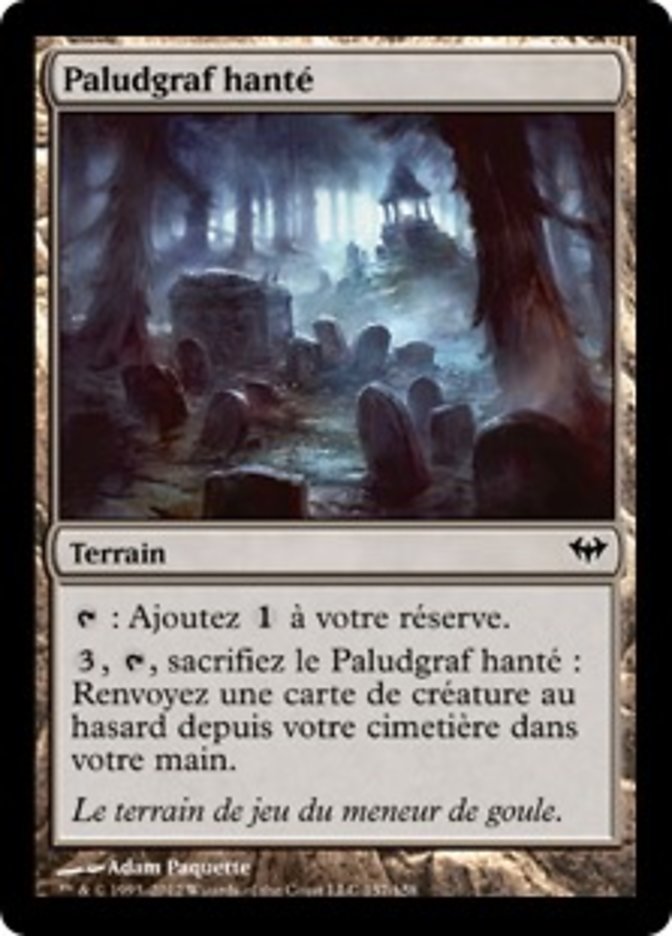 image Paludgraf hanté