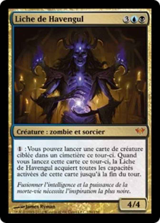 image Liche de Havengul