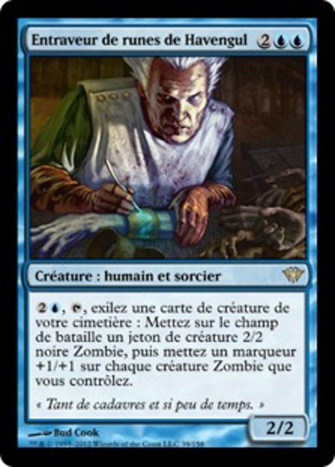 image Entraveur de runes de Havengul