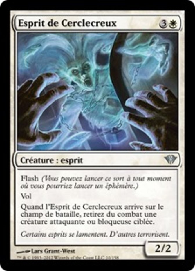 image Esprit de Cerclecreux