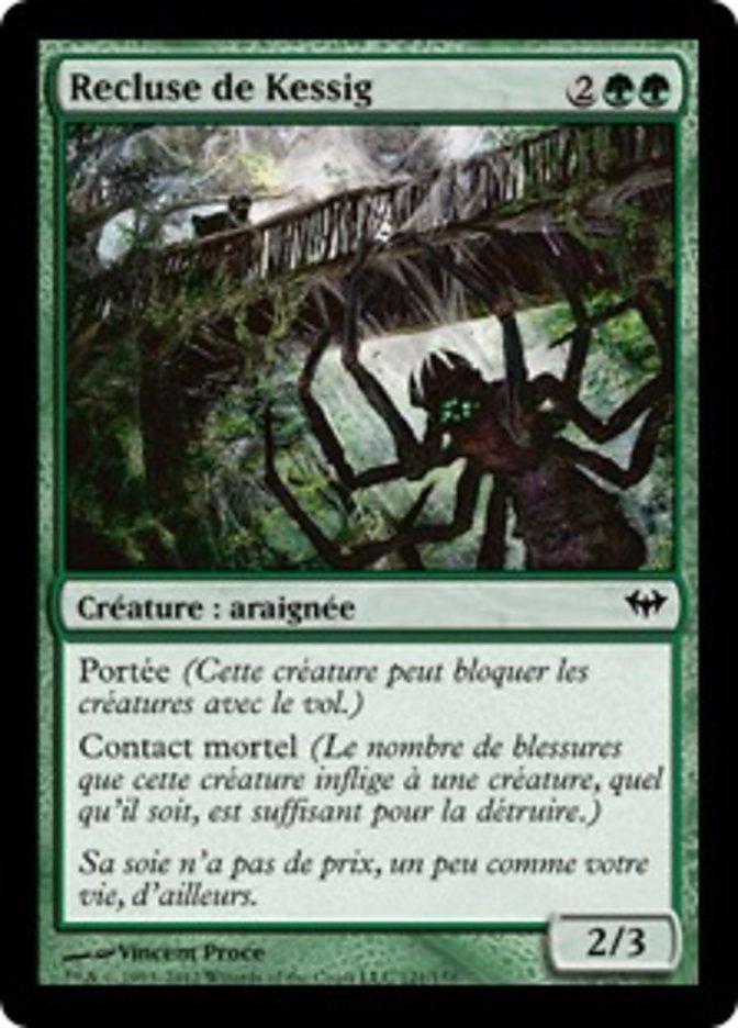 image Recluse de Kessig